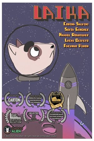 Affiche de Laika