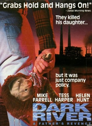 Poster Incident at Dark River 1989