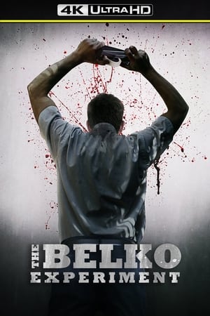 Poster El experimento Belko 2016