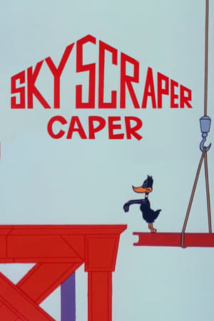 Poster Skyscraper Caper 1968