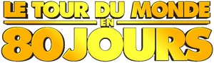 Le Tour du monde en 80 jours — logo