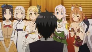 Farming Life in Another World Season 1 Episode 12