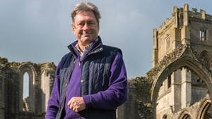 poster Secrets of the National Trust with Alan Titchmarsh