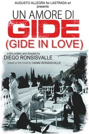 Poster Un amore di Gide 2008