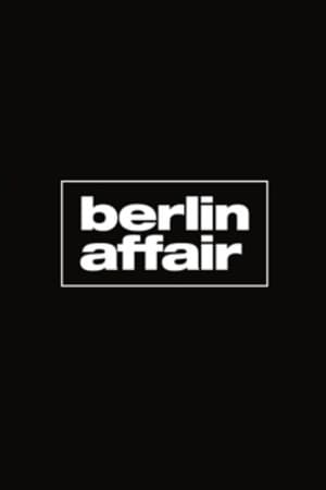 Berlin Affair poster