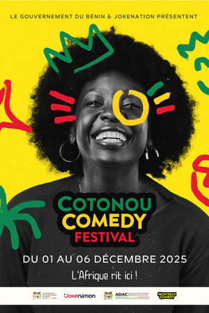 Cotonou Comedy Festival 4