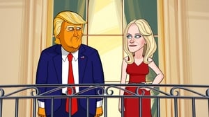 Our Cartoon President: 3×10