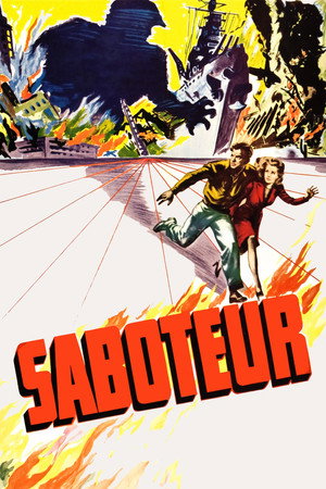 Постер фильма «Диверсант (1942)» — (19 из 50)