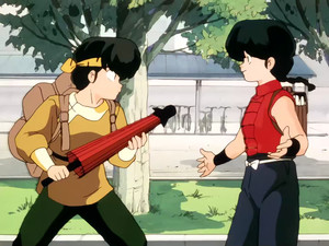 Ranma ½: 1×7