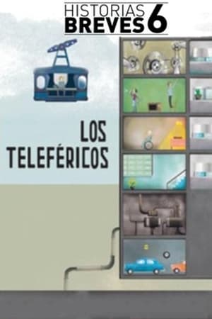 Poster Los teleféricos (2010)