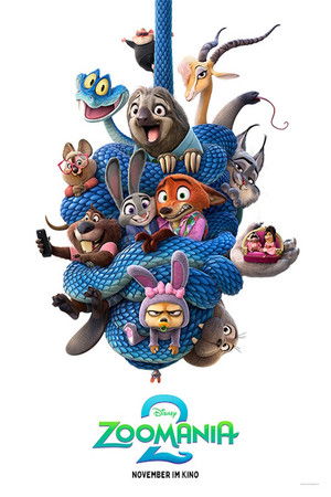 poster Zootopia 2