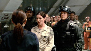 Battlestar Galactica - Battlestar Galactica - Saison 1 - L'Attentat - image n°3