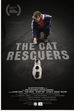 Poster The Cat Rescuers 2018