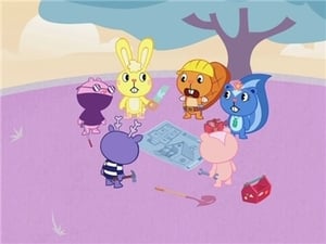 Happy Tree Friends Home is Where The Hurt is