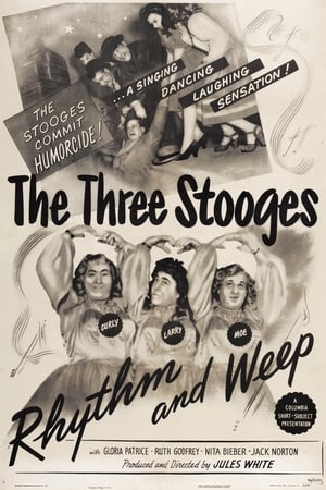 Poster Rhythm and Weep 1946