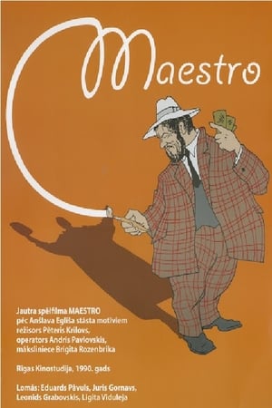 Poster Maestro (1990)