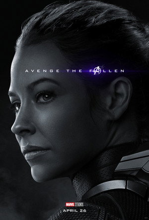 poster Avengers: Endgame