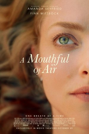A Mouthful of Air cover