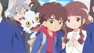 Digimon Ghost Game: Season 1 Episode 45 –