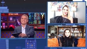 Watch What Happens Live with Andy Cohen D'Andra Simmons & Stephanie Hollman