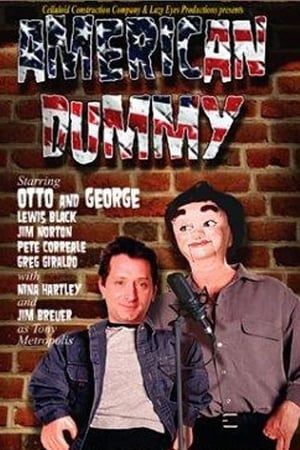 Poster American Dummy 2002