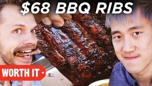 Image $7 BBQ Ribs Vs. $68 BBQ Ribs