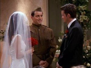 Friends Temporada 7 Capitulo 24