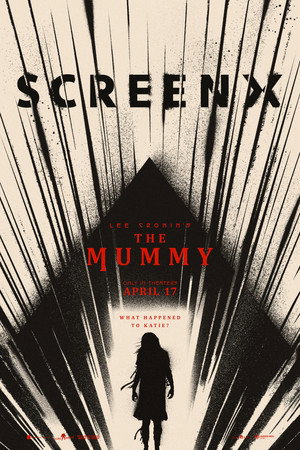 poster Lee Cronin's The Mummy