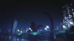 Otome Kaijuu Carameliser S1 – Episódio 1