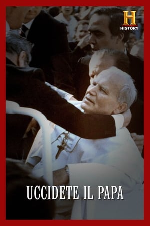 Poster Geheimauftrag Pontifex – Der Vatikan im Kalten Krieg 2015