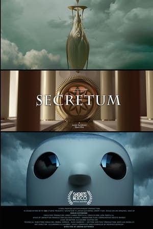 Poster Secretum (2021)