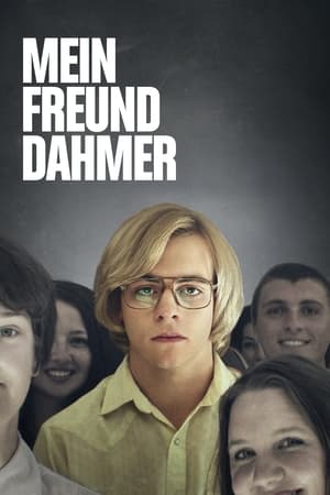 Poster Mein Freund Dahmer 2017