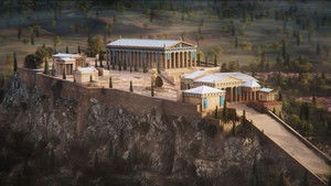 The Acropolis, The Masterpiece Of Pericles | StreamHub