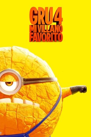 poster Despicable Me 4