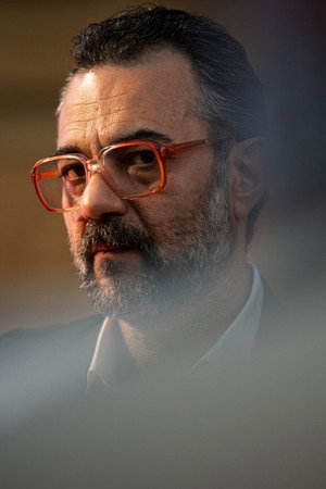 Alireza Sanifar portrait