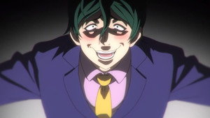 The Disastrous Life of Saiki K. Specials: New Teacher with an Outstanding Feature
