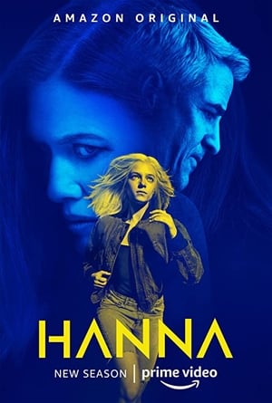 Hanna 2° Temporada Torrent Legendado - Poster