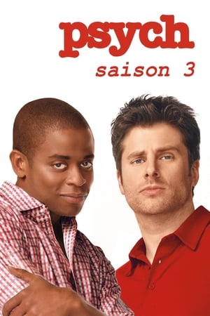 Psych : Enquêteur malgré lui: Saison 3