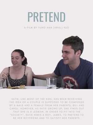 Poster Pretend (2019)