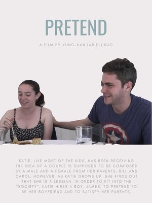 Poster Pretend (2019)