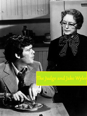 The Judge and Jake Wyler