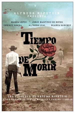 Poster Tiempo de morir 1966