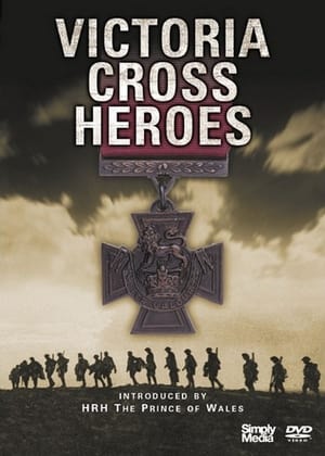 Victoria Cross Heroes poster