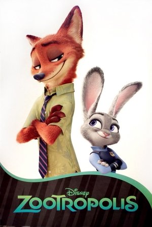 poster Zootopia