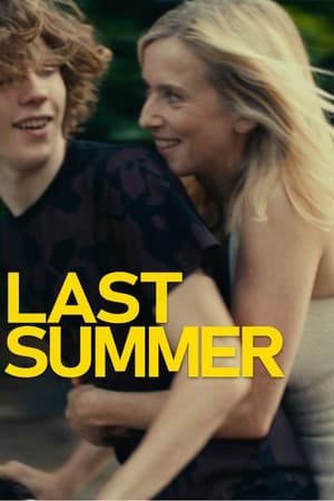 Last Summer cover