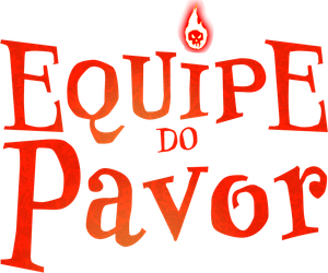 Equipe do Pavor — Logos 2