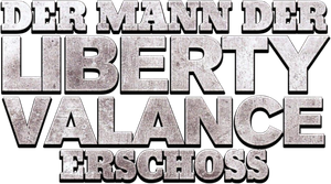 El hombre que mató a Liberty Valance — Logos 7