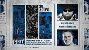GCW So Alive 2026