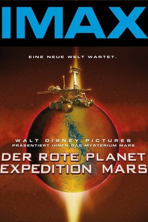 Poster Der rote Planet - Expedition Mars 2006