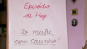 Ao Mestre com Carinho!